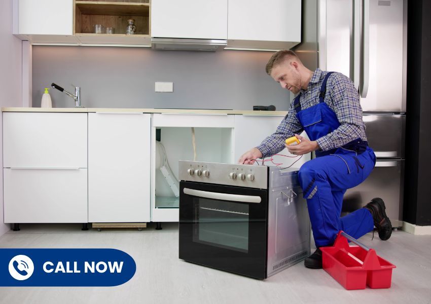 Appliance Repair Services in Whitehall, PA